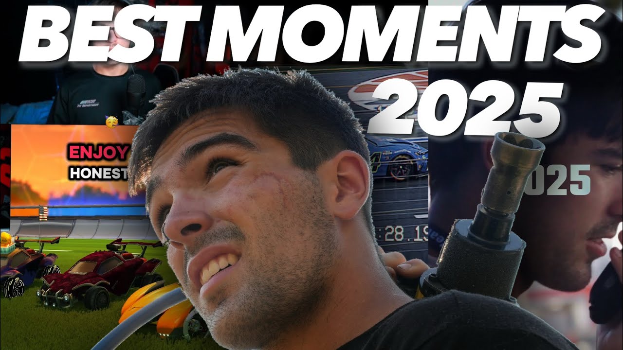 Adam Boyles | Best of 2025 - YouTube