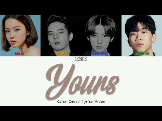 Raiden X Chanyeol - Yours (Feat. Lee Hi, Chang Mo) [Color Coded Lyrics Video (ROM/HANGUL/ENG)] class=