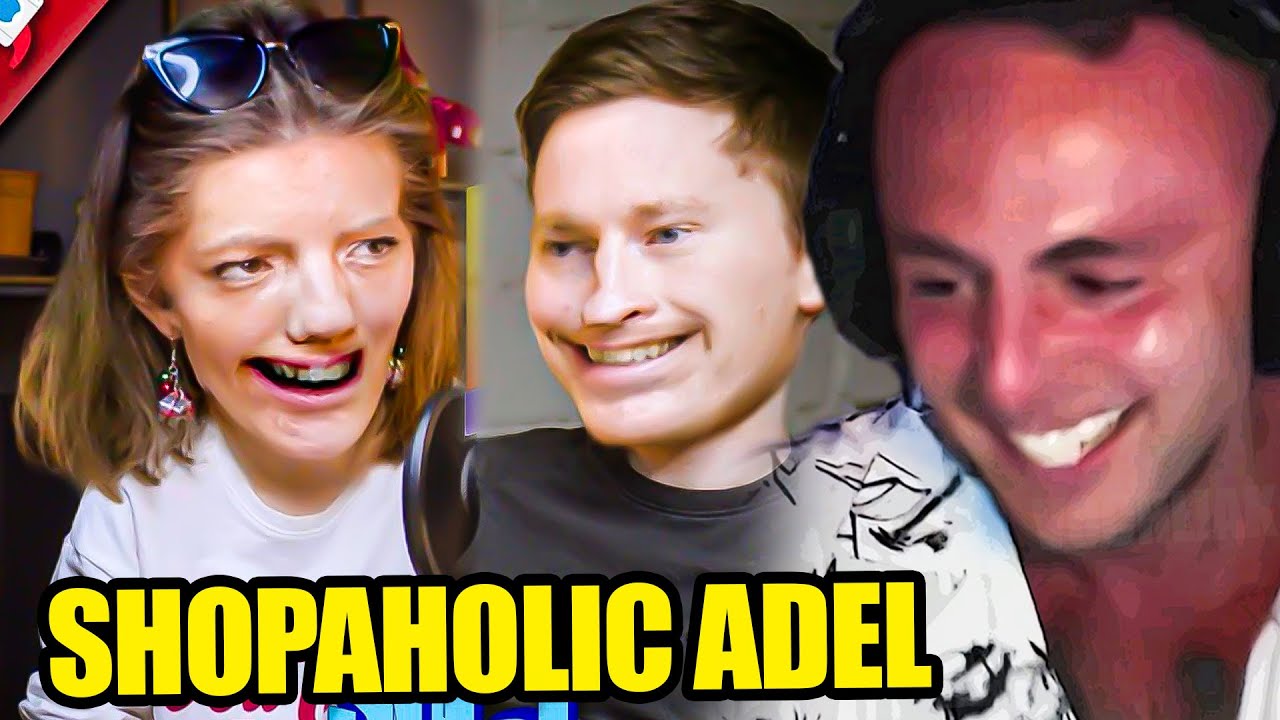 Maťo | Záchvaty Smiechu Pri Shopholic Adel Rozhovore