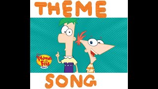 Phineas And Ferb Theme Song Lyrical Video Theres 104 Days Of Summer Vacation