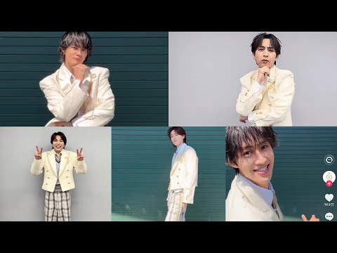 【Yes!東京】M!LKバージョン❣️