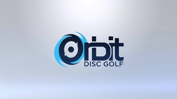 Orbit Disc Golf Logo Intro