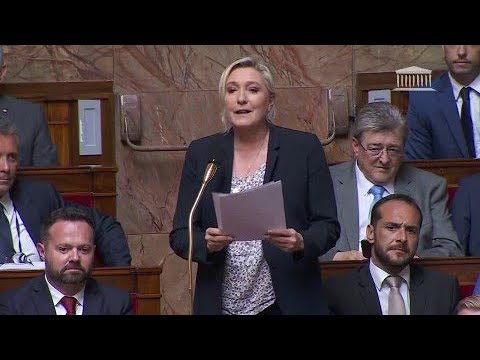 ? Suivez en direct la séance de questions au Gouvernement à l'Assemblée nationale