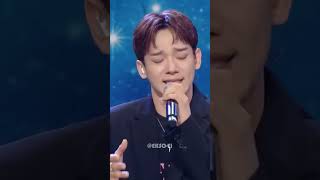 #CHEN singing 'Reason' by Shin Yongjae @Choi Junghoon's Night Park (230908) #이유 #EXO #첸 #신용재