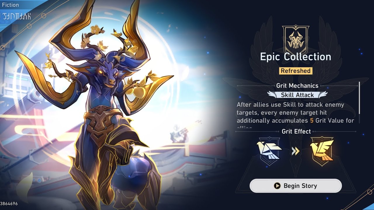 Hsr 3.8 Pure Fiction Epic Collection Full Star