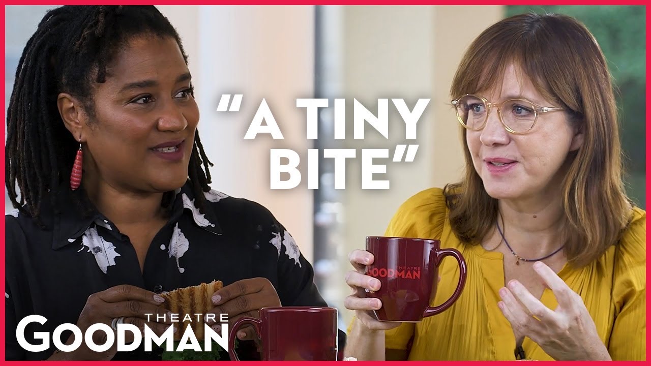 Lynn Nottage & Kate Whoriskey Interview | Clyde's | Through Oct. 16 | Goodman Theatre