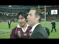 Michael Hagan Reveals The DNA Of A Queensland Origin Side