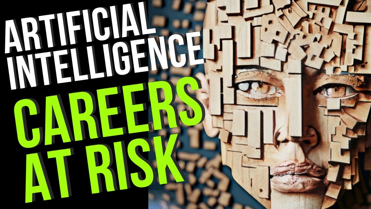 50 Jobs Most At Risk by AI in the Near Future - YouTube