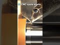 💯🎯 Smooth CNC Cuts Every Time🙏#smoothmachining #precisioncuts#metalprocess #industrialvideo#machiner