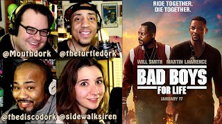 WEEK IN DORK/REVIEWcast: Bad Boys 4 Life