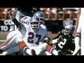 Steve Atwater Career Highlights