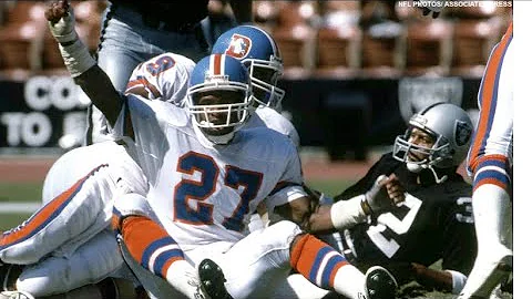 Steve Atwater Career Highlights