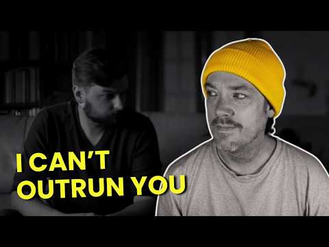 First Time Reaction to I CAN'T OUTRUN YOU by Home Free