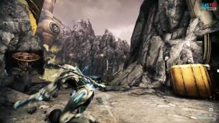Warframe PvP - Day 5 Ivara Bow - Rank 2 - No Mods