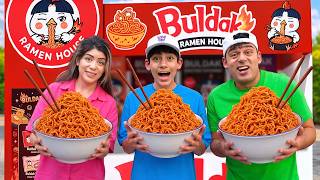 I built my own Noodles Restaurant at Home