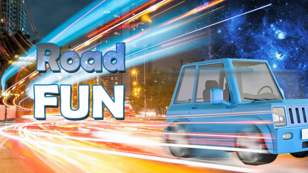 Road Fun Games Car YouTube