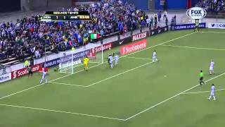 Gol Oribe Peralta Impact Montreal vs América Final Concacaf Liga Campeones 2015