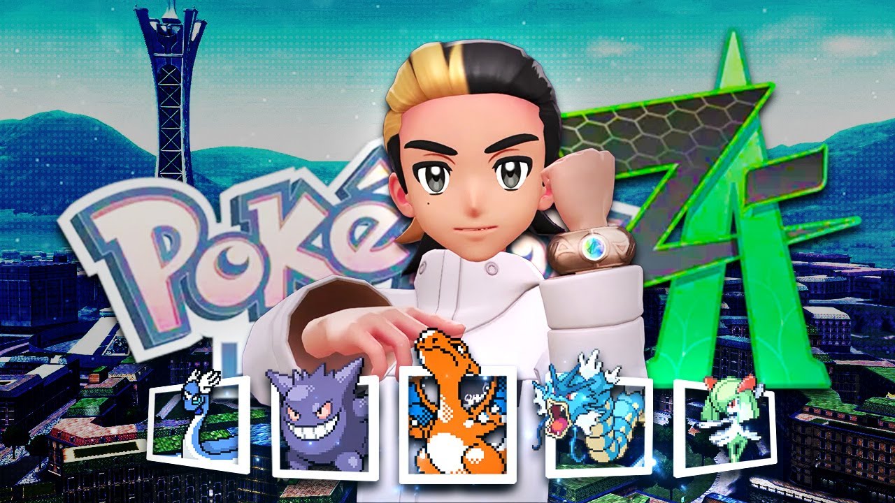 I Made HUGE Progress on My 1st Pokémon Playthrough! (Pokémon Legends: Z-A)