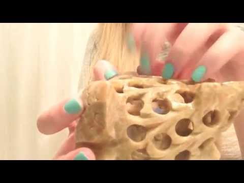 ASMR Fast Tapping | Inaudible Whispering for You :)