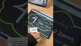 Rekomendasi tablet 2 jutaan sudah support palm rejection