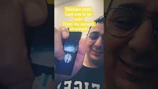 Husham stick completely android TV stick. better than firestick selling the last one very quickly