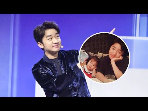 王祖蓝回应女儿身高：随我老婆怎么了！长得像我