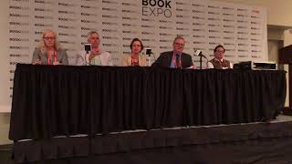 NBCC at Book Expo 2018:  The Crisis in Book Reviewing: Disappearing Space, Disappearing Pay