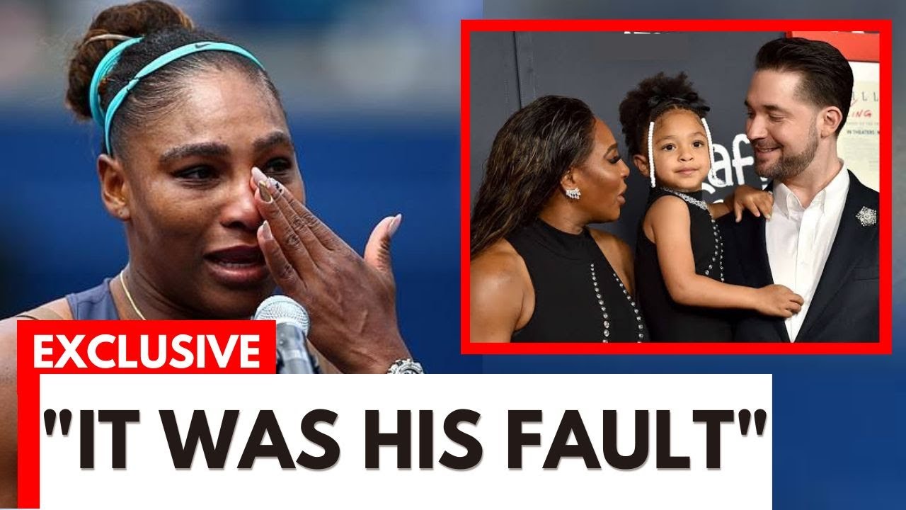 At 42, Serena Williams FINALLY Admits What We All Suspected