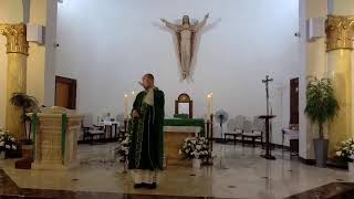 XIV Domingo Del Tiempo Ordinario misa 7/4/21