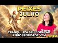 Peixes ♓️ JULHO 2026 ! Prepare o champanhe! A virada do 777 começou 🥂💎