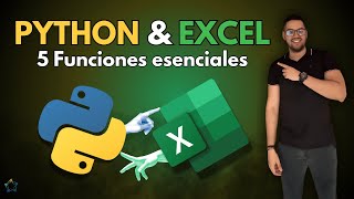 5 Funciones de Python en Excel que NECESITAS CONOCER