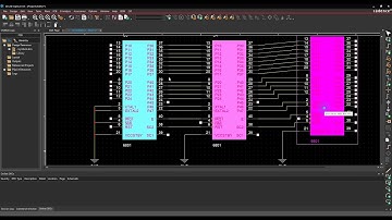 OrCAD Capture Coloured Parts and Nets