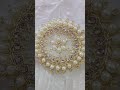 White Net Frock Stitching for 2 Year Baby | Belt design | Party Wear Baby Dress#WhiteNetFrock#2Year