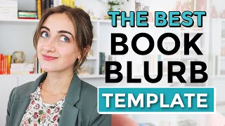 How to Write a BESTSELLING Book Blurb ✨ New Masterclass