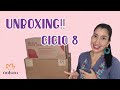 Unboxing ciclo 8!! 📦 pulsera Zafiro! cereza y avellana 🍒 Homem Dom, Tukuma Natura Perú 🇵🇪