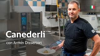 RATIONAL on Tour: Canederli con Armin Dissertori | Trentino Alto Adige | RATIONAL AG