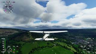 Soaring Over the Welsh Hills - Llangollen to Wrexham