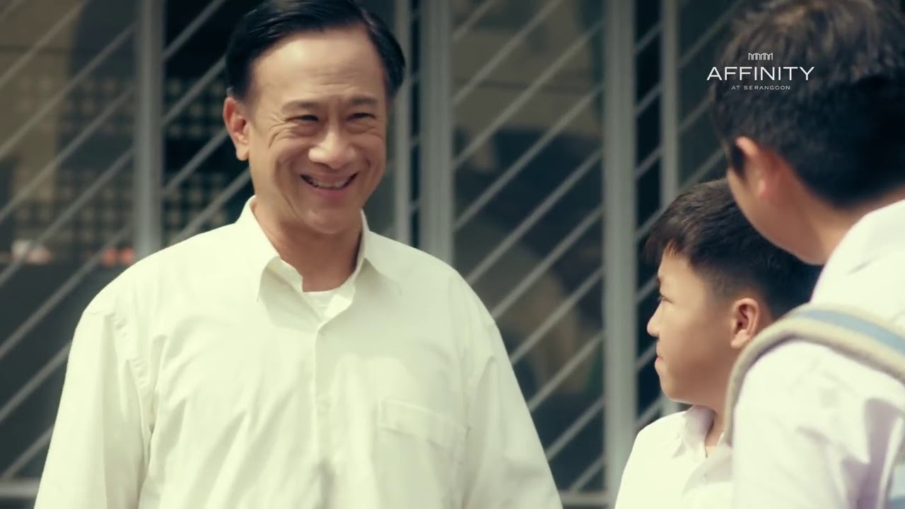 Affinity @ Serangoon By Oxley Holdings