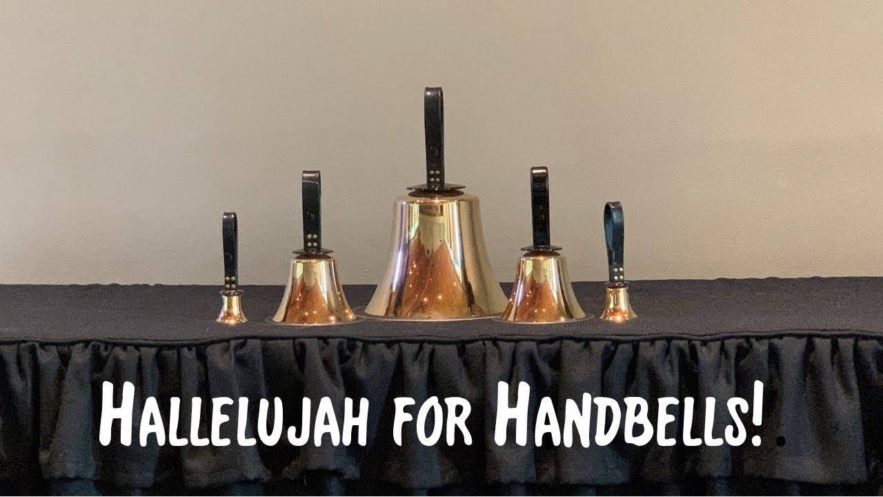Hallelujah for Handbells 2020 YouTube