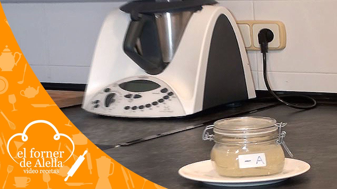 Azúcar Invertido con Thermomix