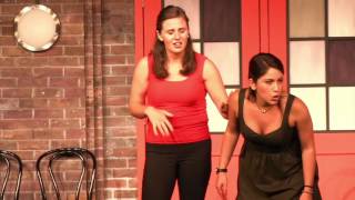The Second City Summer '16 Comedy Studies Showcase - "Bra" Sketch