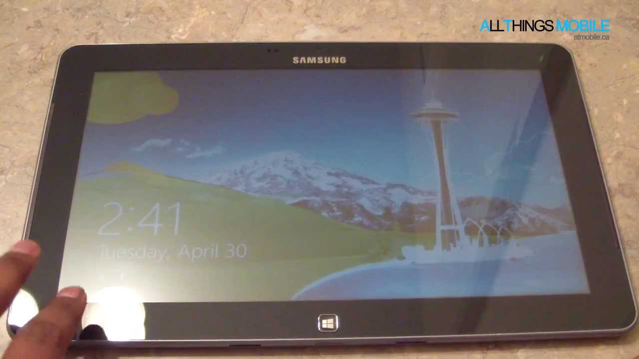 Samsung Ativ Smart Pc 3g