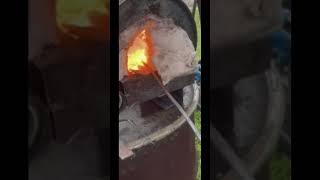First annual BladeSmithandBarbeque @TJackSurvival