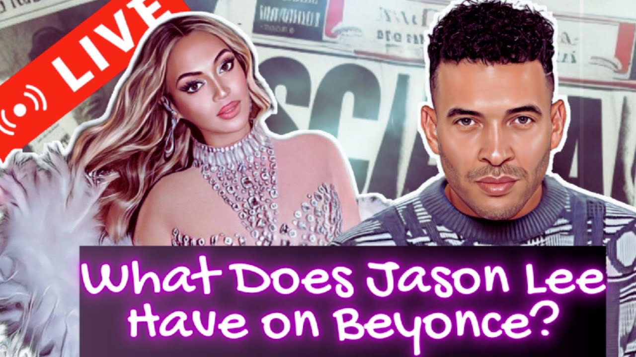 Celebrity Tarot Reading BEYONCE vs JASON LEE? What does Jason Have on ...