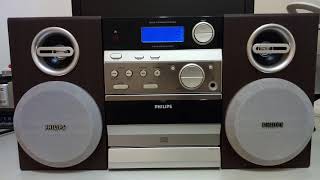 小幸運 ~ PHILIPS MC145 迷你床頭音響