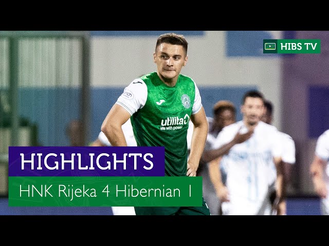 An Expert's View On HNK Rijeka - Hibernian FC