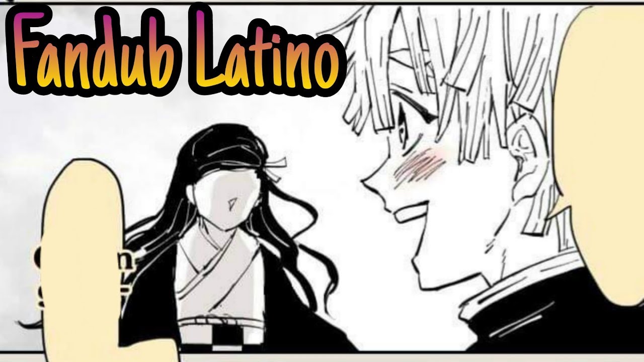Chicos vs. Chicas | Español Latino FD - Kimetsu no yaiba