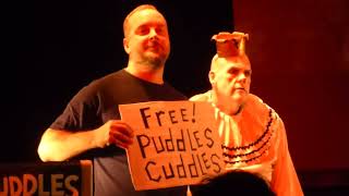 Puddles Pity Party - Praying For Time - Soho Theatre, London - March 2024