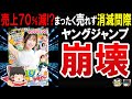 【誰も読まない】自ら崩壊したヤングジャンプの行く末が悲惨すぎた