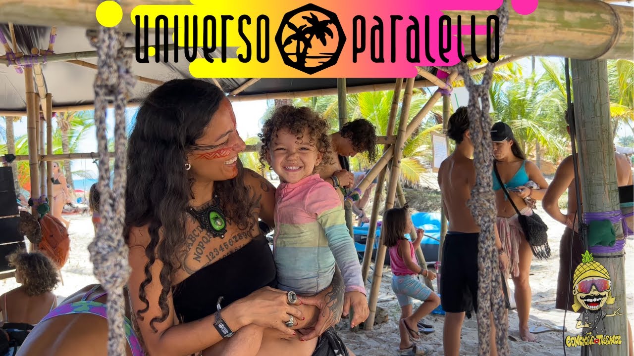 DESBRAVANDO O UNIVERSO PARALELLO 17ª Edição